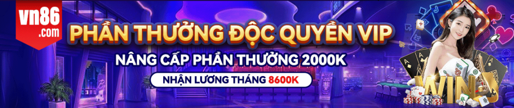 Phần thưởng cấp VIP